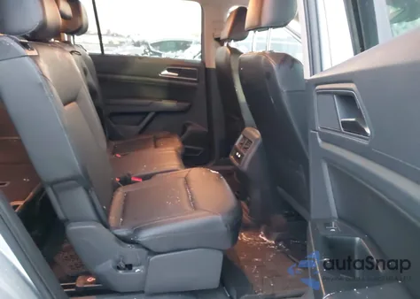 2018 Volkswagen Atlas 3.6L V6 Sel from USA, damaged, VIN 1V2MR2CA4JC538402